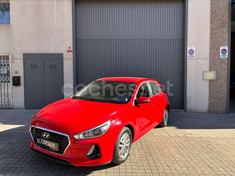 HYUNDAI i30 1.0 TGDI Klass