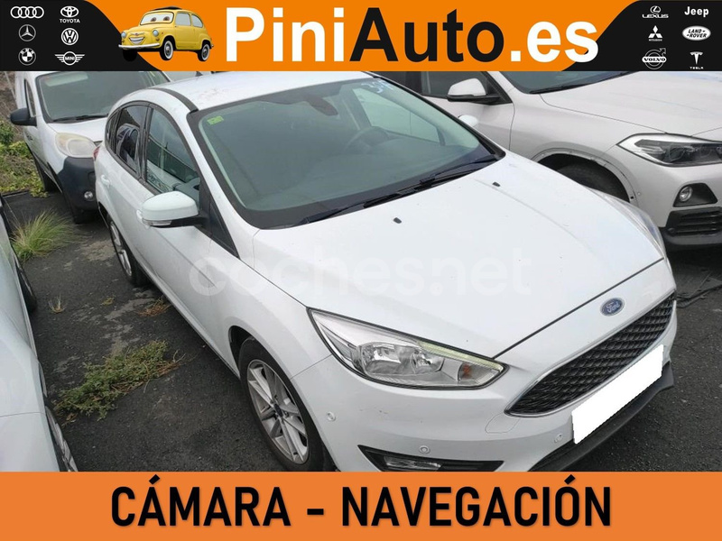 FORD Focus 1.0 Ecoboost AutoStartStop Trend