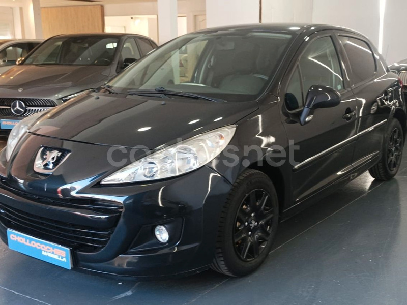 PEUGEOT 207 ACCESS 1.4 HDI 70 FAP