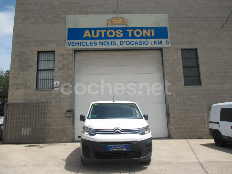 CITROEN Berlingo Talla M BlueHDi 75 CONTROL