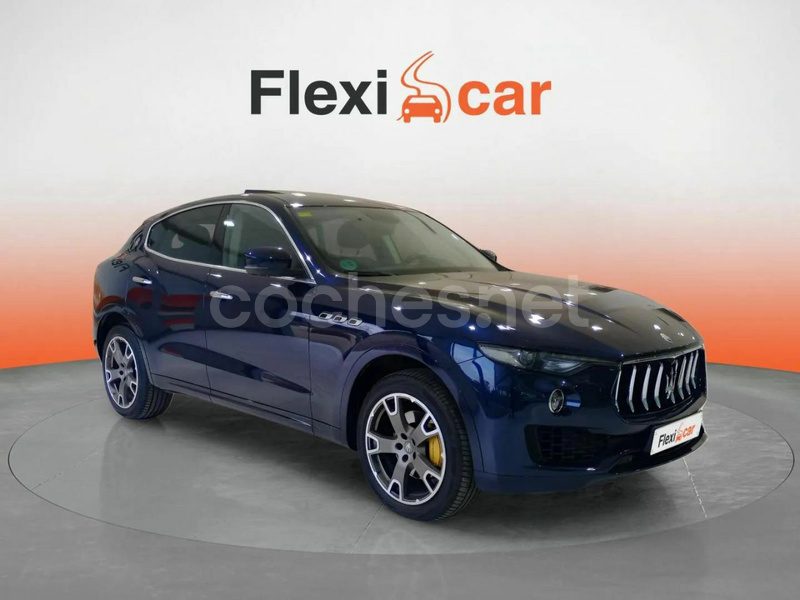 MASERATI Levante Diesel 3.0 V6 turbo 275 CV