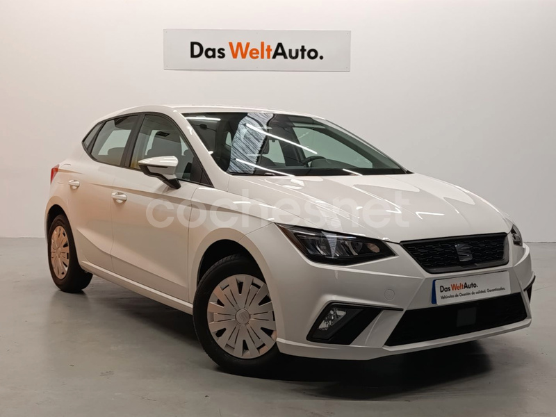 SEAT Ibiza 1.0 MPI Reference Plus