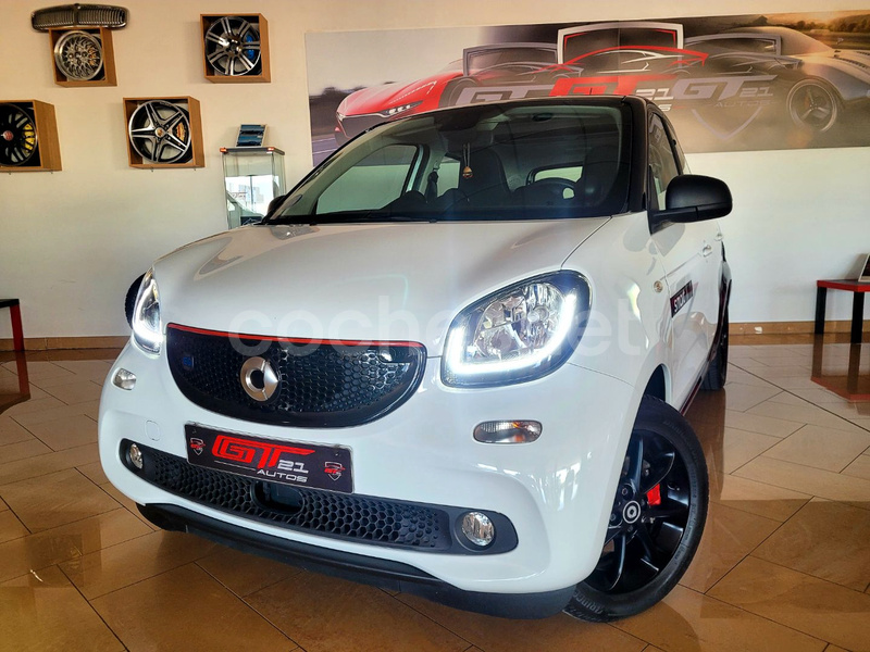 SMART forfour 60kW81CV EQ