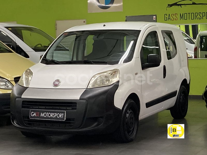 FIAT Fiorino Combi Base 1.3 Multijet 5 Plazas