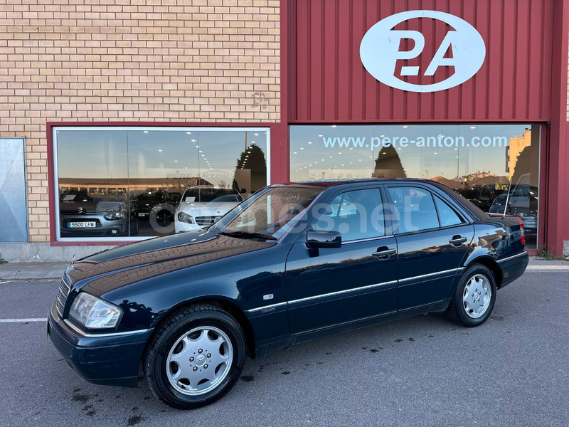 MERCEDES-BENZ Clase C C 220 ELEGANCE