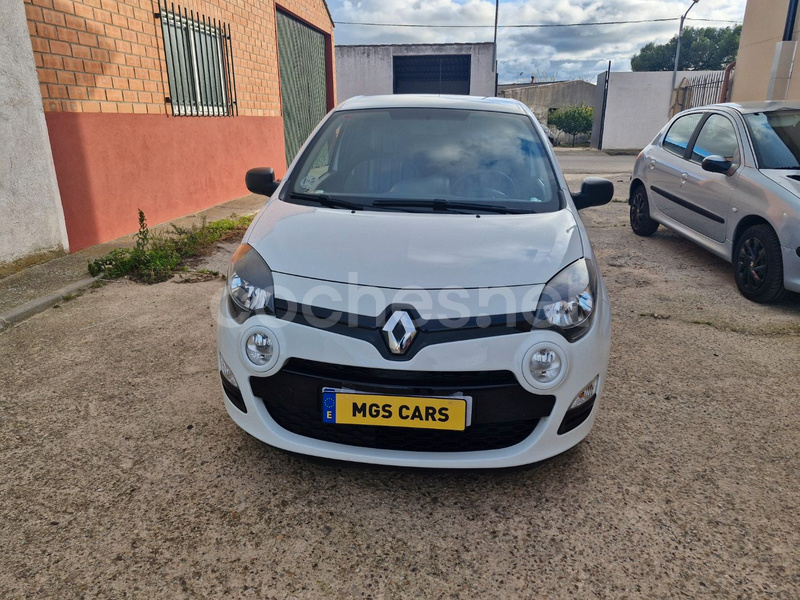 RENAULT Twingo Emotion dCi 85 eco2