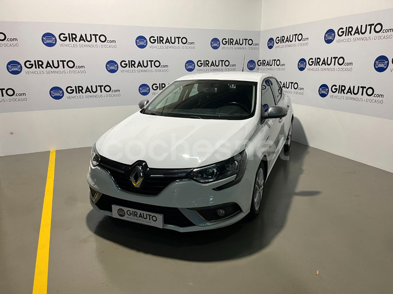 RENAULT Mégane Business Blue dCi