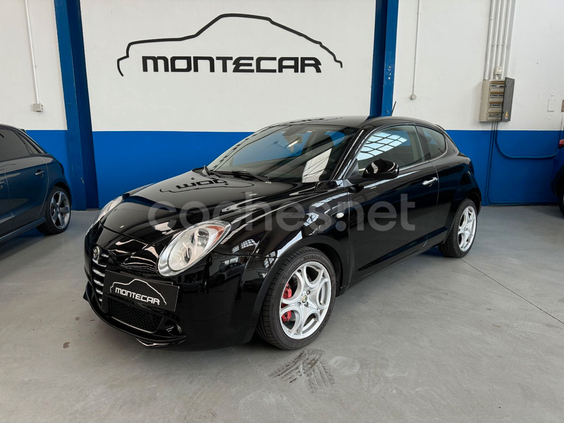 ALFA ROMEO MiTo 1.4 turbogasolina Distinctive