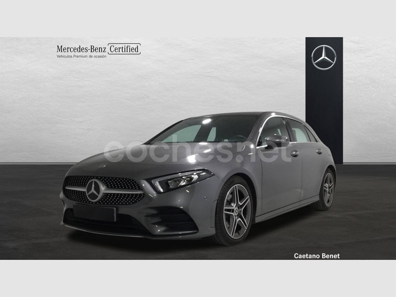 MERCEDES-BENZ Clase A A 200 d