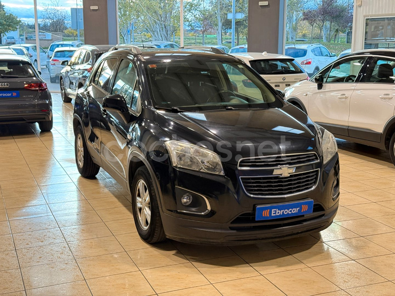 CHEVROLET Trax 1.7 LS