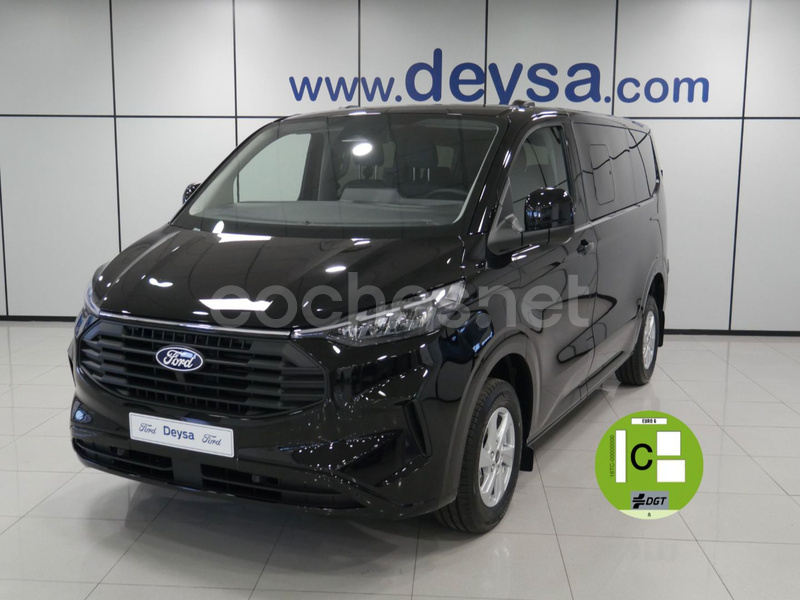 FORD Transit Custom Kombi 2.0 EcoBlue 320 L1 Limited