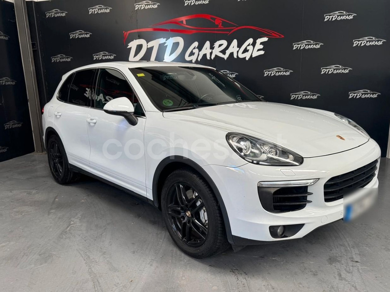 PORSCHE Cayenne S