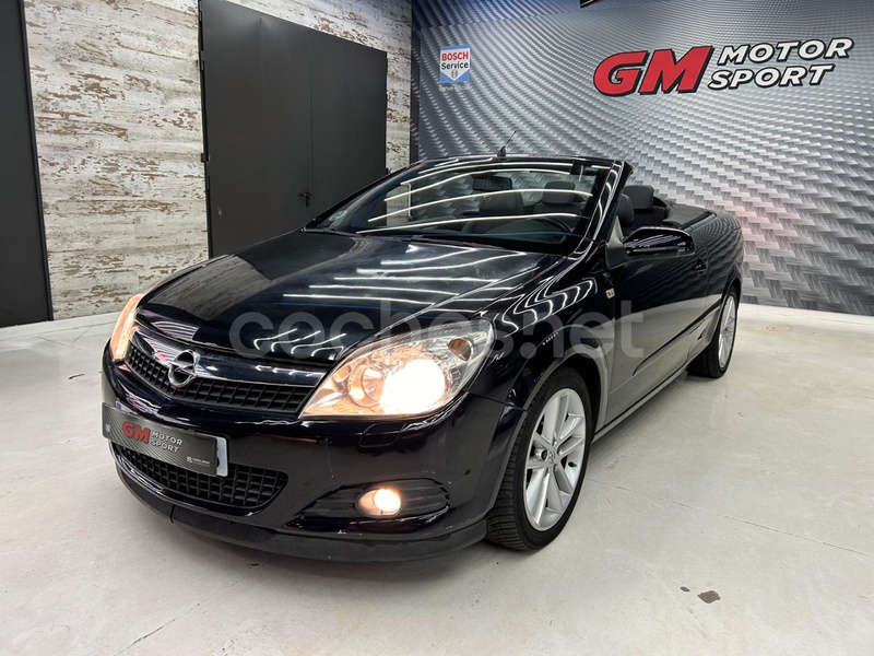 OPEL Astra Twin Top 1.9 CDTi Enjoy