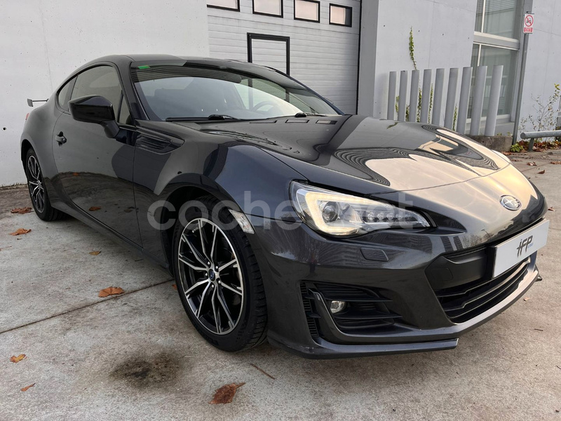 SUBARU BRZ 2.0R Sport