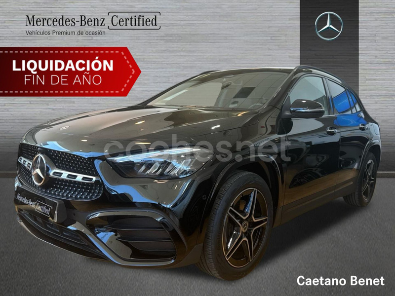 MERCEDES-BENZ GLA GLA 250e