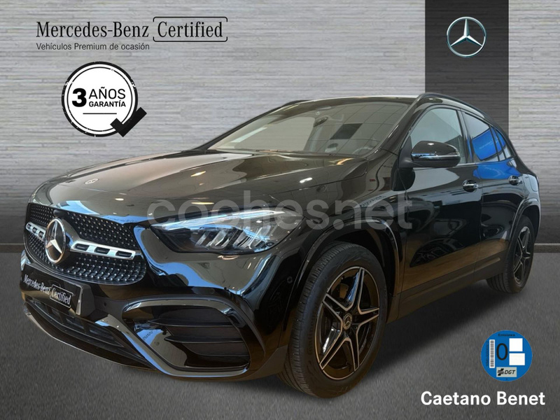 MERCEDES-BENZ GLA GLA 250e