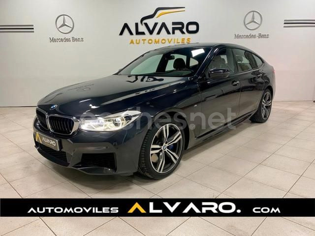 BMW Serie 6 630d Gran Turismo