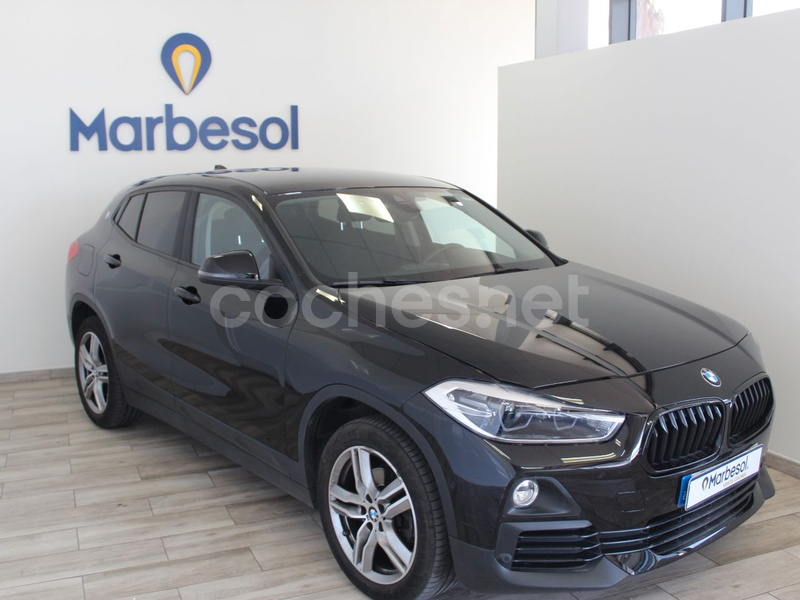 BMW X2 sDrive18i