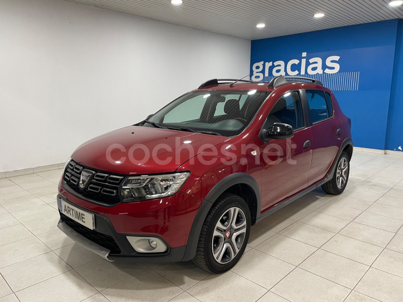 DACIA Sandero Stepway Essential TCE GLPSS