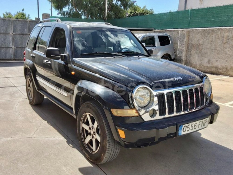 JEEP Cherokee 2.8 CRD Limited Auto