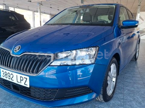 SKODA Fabia 1.0 TSI Ambition Plus