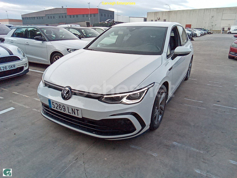 VOLKSWAGEN Golf RLine 1.5 TSI