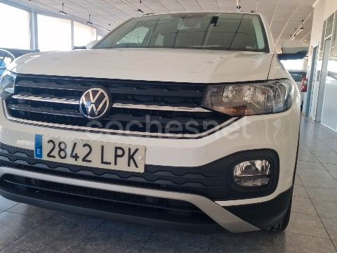 VOLKSWAGEN T-Cross Advance 1.0 TSI DSG