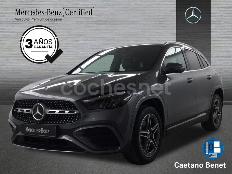 MERCEDES-BENZ GLA GLA 250e