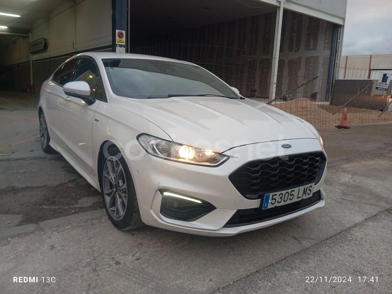 FORD Mondeo 2.0 TDCi 140kW190CV STLine PowerShift