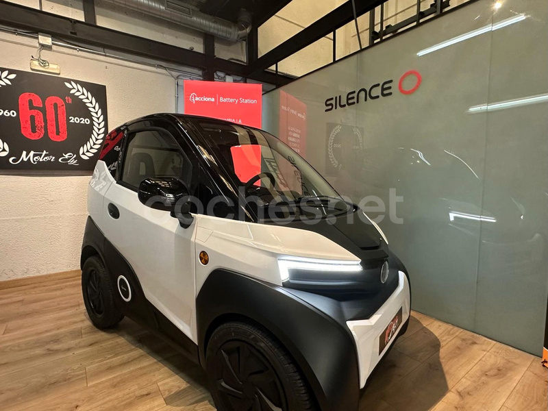 MICROCAR SILENCE S04