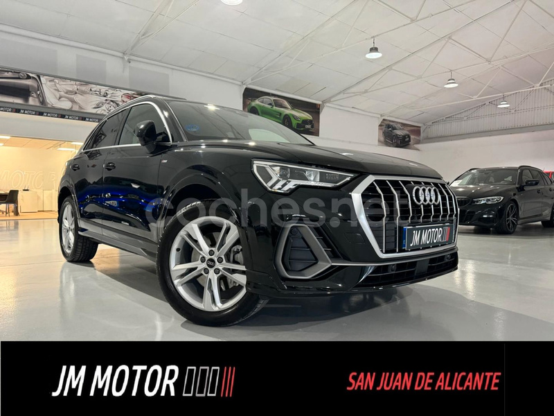 AUDI Q3 45 TFSI e S tronic S Line