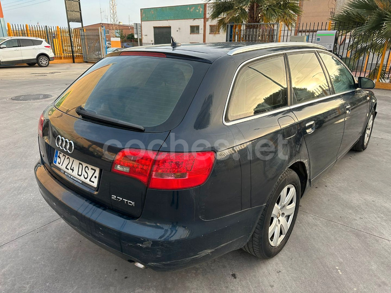 AUDI A6 2.7 TDI AVANT