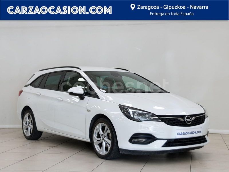 OPEL Astra 1.5D DVH Elegance ST