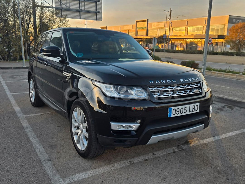 LAND-ROVER Range Rover Sport 3.0 V6 SC HSE