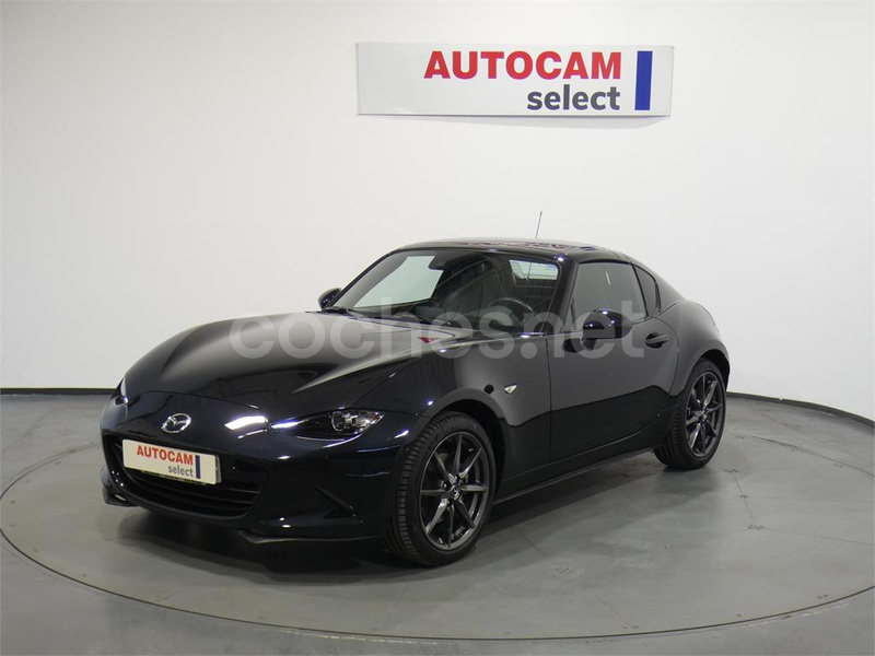 MAZDA MX-5 2.0 Zenith Auto RF