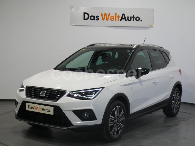 SEAT Arona 1.0 TSI Xcellence Ecomotive