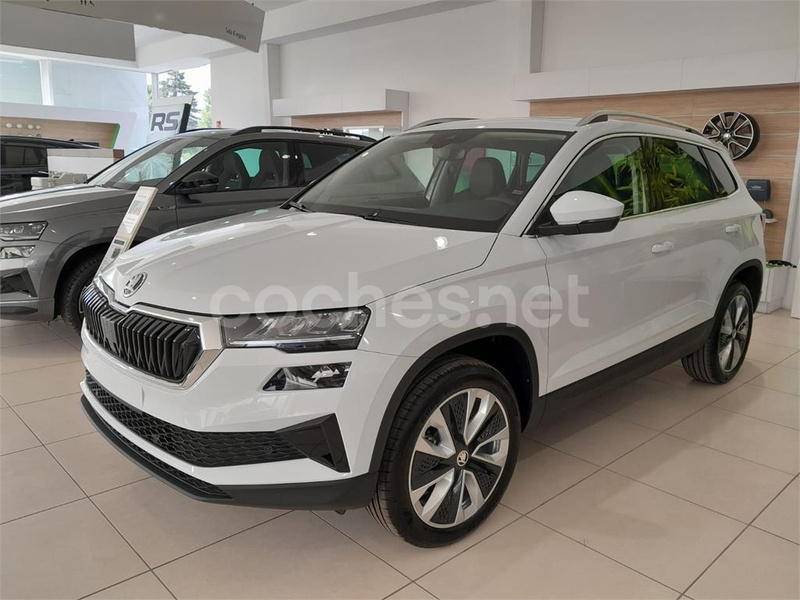 SKODA Karoq 1.5 TSI ACT Design