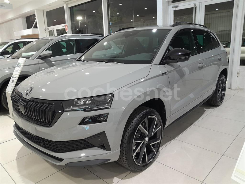 SKODA Karoq 1.5 TSI DSG ACT Sportline