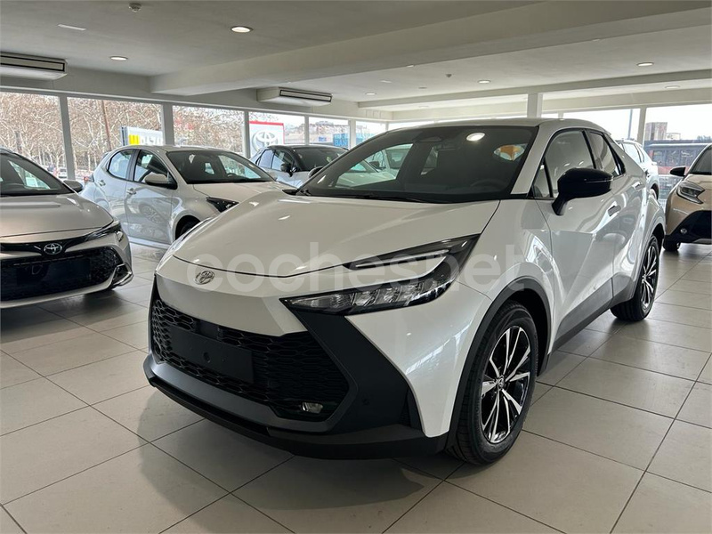 TOYOTA C-HR 1.8 140H Advance