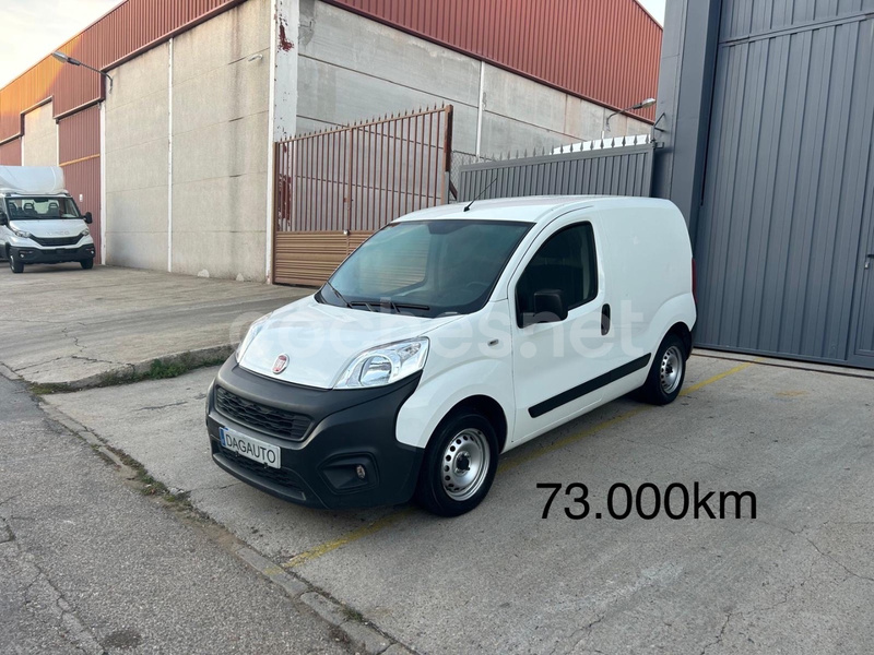 FIAT Fiorino Cargo SX N1 1.3 MJet 80 CV