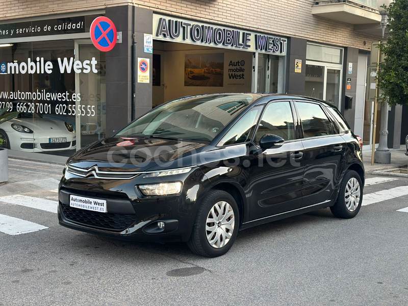 CITROEN C4 Picasso BlueHDi SS Live Edition