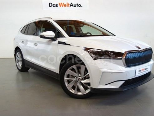 SKODA Enyaq IV 80 204 CV 82kWh 77kwh net