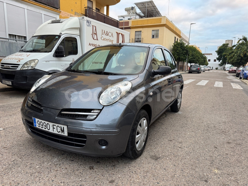 NISSAN Micra 1.2G VISIA