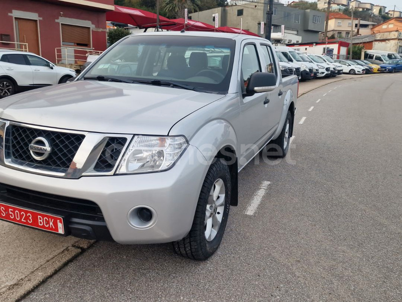 NISSAN NP300 Pick Up 4X4 Doble Cabina Comfort