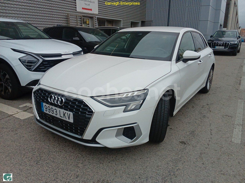 AUDI A3 Sportback Advanced 30 TDI