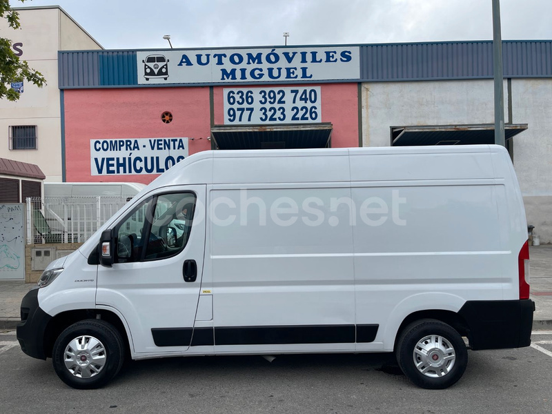 FIAT Ducato 30 Medio 2.0 Multijet