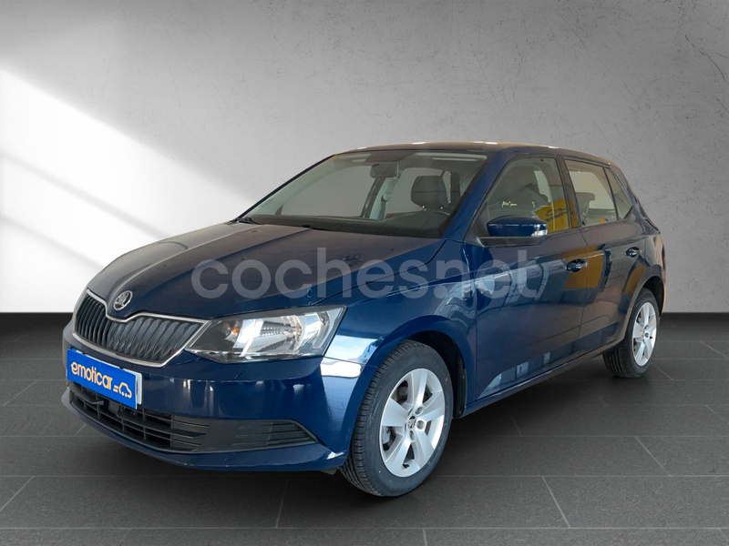 SKODA Fabia 1.0 MPI Active