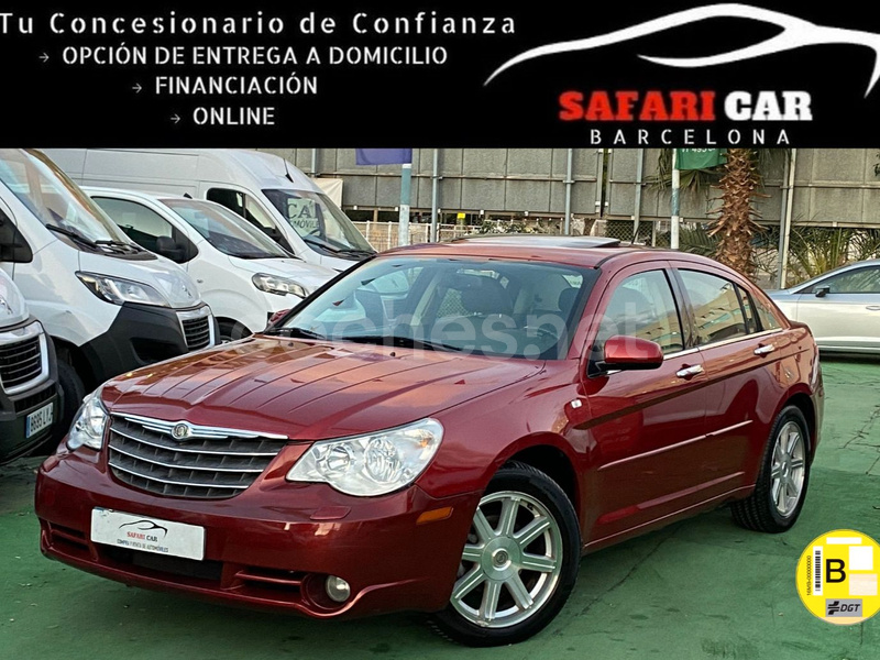 CHRYSLER Sebring 200C 2.0 CRD Limited