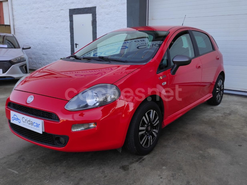 FIAT Punto 1.2 8v Young 67 CV Gasolina