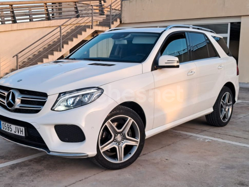 MERCEDES-BENZ Clase GLE GLE 250 d 4MATIC